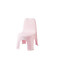 茶花 趣·卡通童椅08531K 36*31.5*49 cm粉色