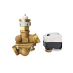 丹弗斯 动态平衡电动调节阀 DN200 ABQM+AME85QM