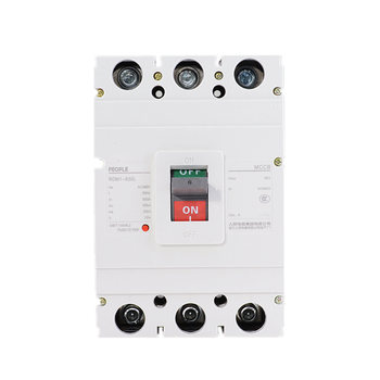 人民电器 塑壳配电保护断路器RDM1-80L/3310 RDM1-80L/3310 40A AC110V