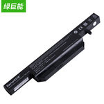 绿巨能 W650BAT-6 神舟战神K610C笔记本电池 W650BAT-6 5800mAh