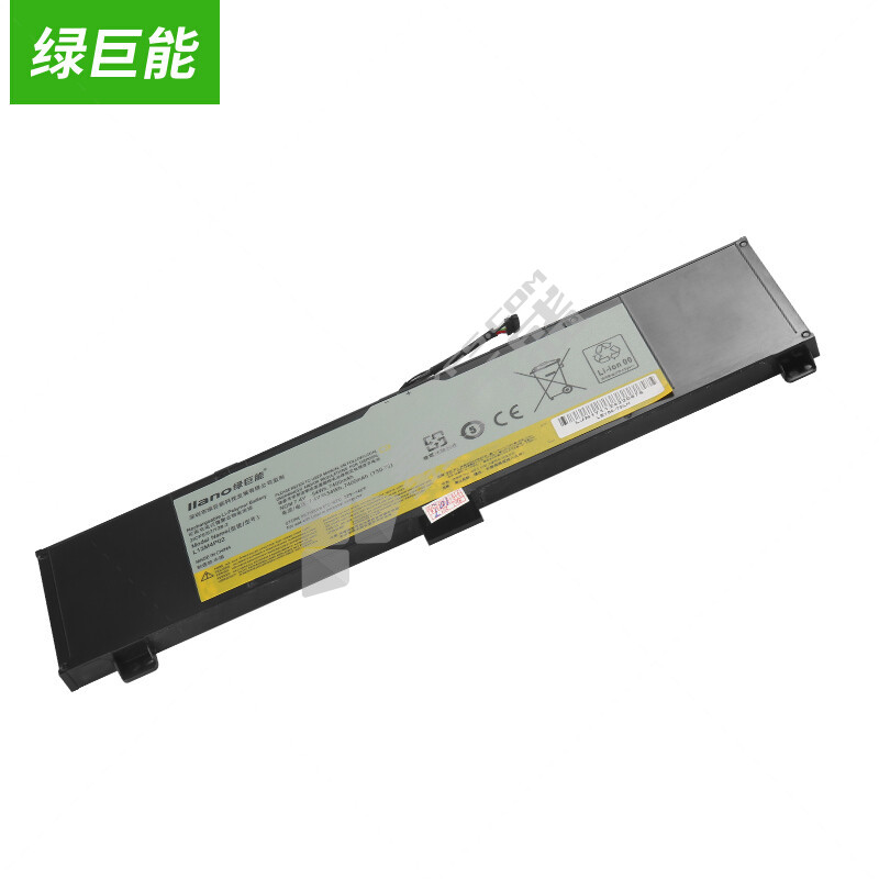 绿巨能 LJN-LX002 联想笔记本电池 LJN-LX002 7400mAh