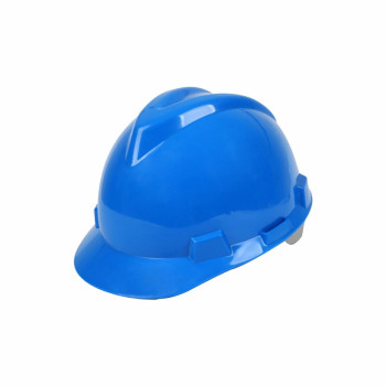 达合 配近电报警器ABS塑料安全帽 AD V型 蓝色