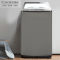 海信 XQB100-C308 波轮洗衣机 XQB100-C308 二级能效 10kg 钛晶灰