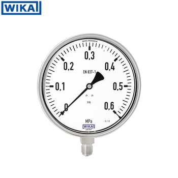 WIKA/威卡 压力表 232.50.160系列 0~2.5Mpa