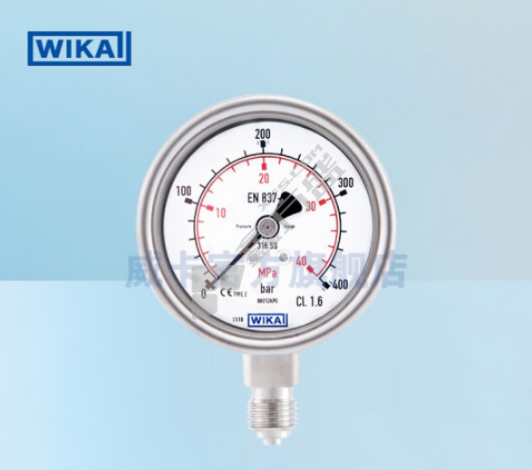 WIKA/威卡 压力表 232.50.63系列
