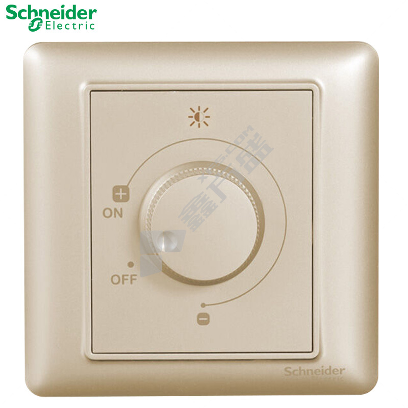施耐德畅意+系列调光开关