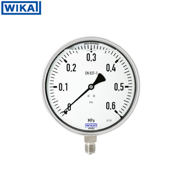 WIKA/威卡 耐震压力表 233.50.160系列 0~40Mpa