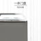 海信 XQB100-C308 波轮洗衣机 XQB100-C308 二级能效 10kg 钛晶灰