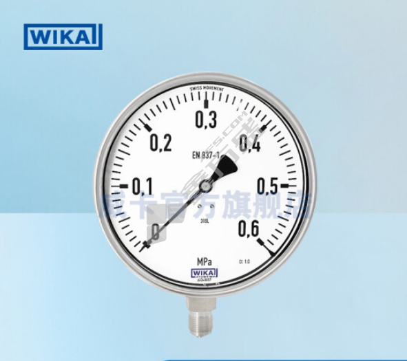 WIKA/威卡 压力表 232.50.160系列