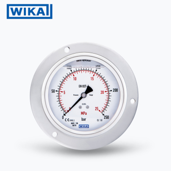 WIKA/威卡 耐震压力表 233.50.100系列 0~60Mpa