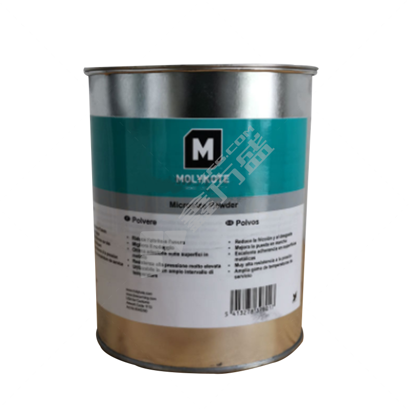 摩力克 二硫化钼微粉MICROSIZE POWDER-1KG