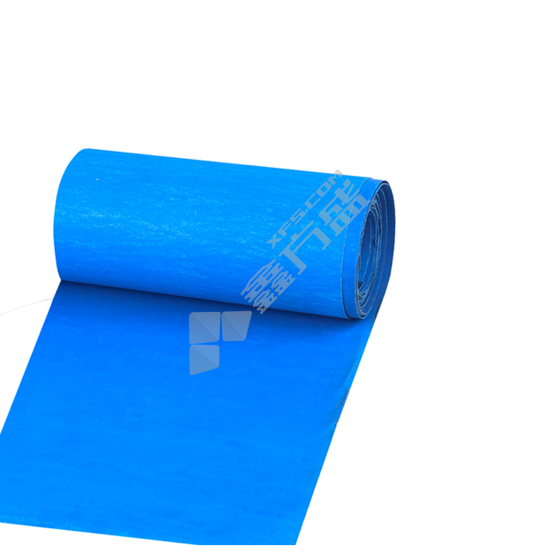 圳本 蓝色耐油石棉橡胶板 460*250*1 HNY300