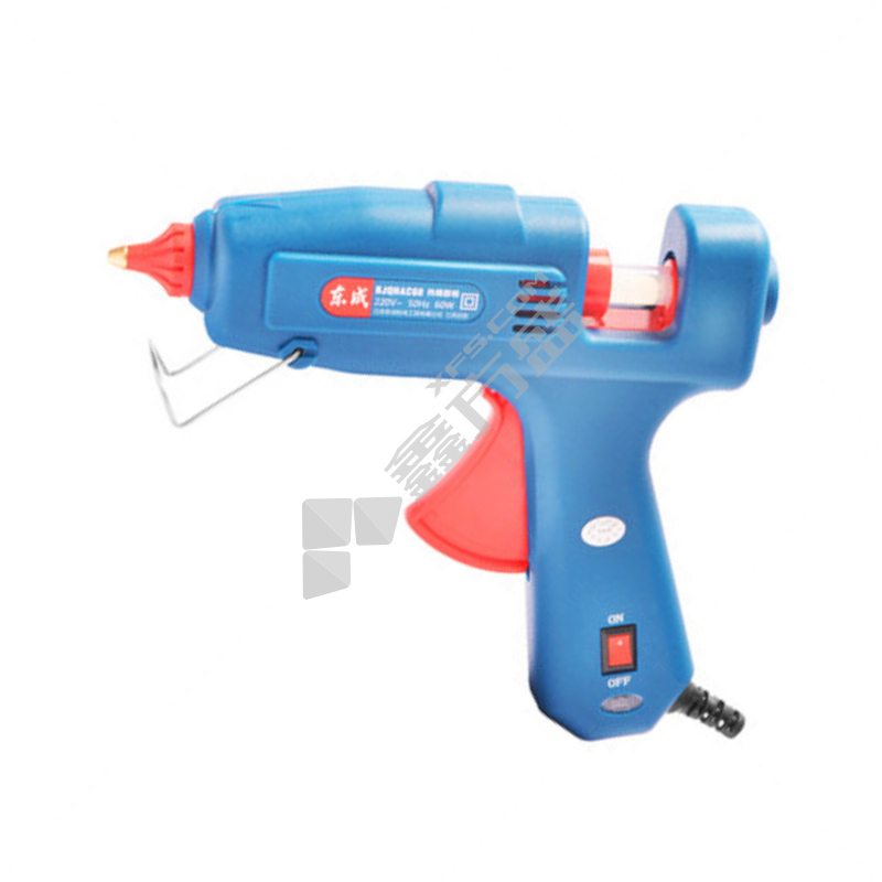 东成 热熔胶枪 RJQHAC60 60W 220V 11mm