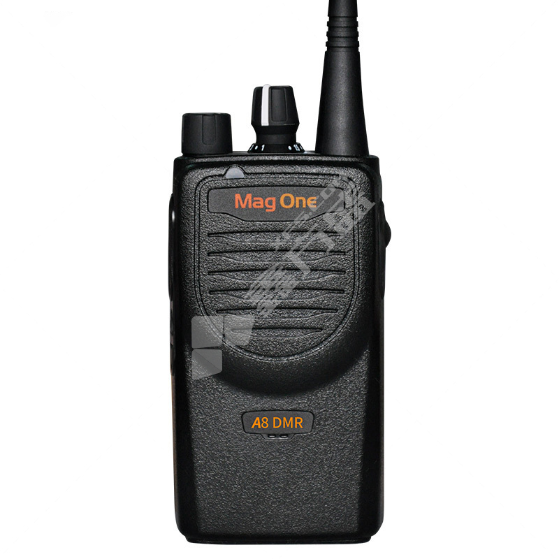 摩托罗拉 Magone A8 DMR数字对讲机 Magone A8 5W 16个信道数量