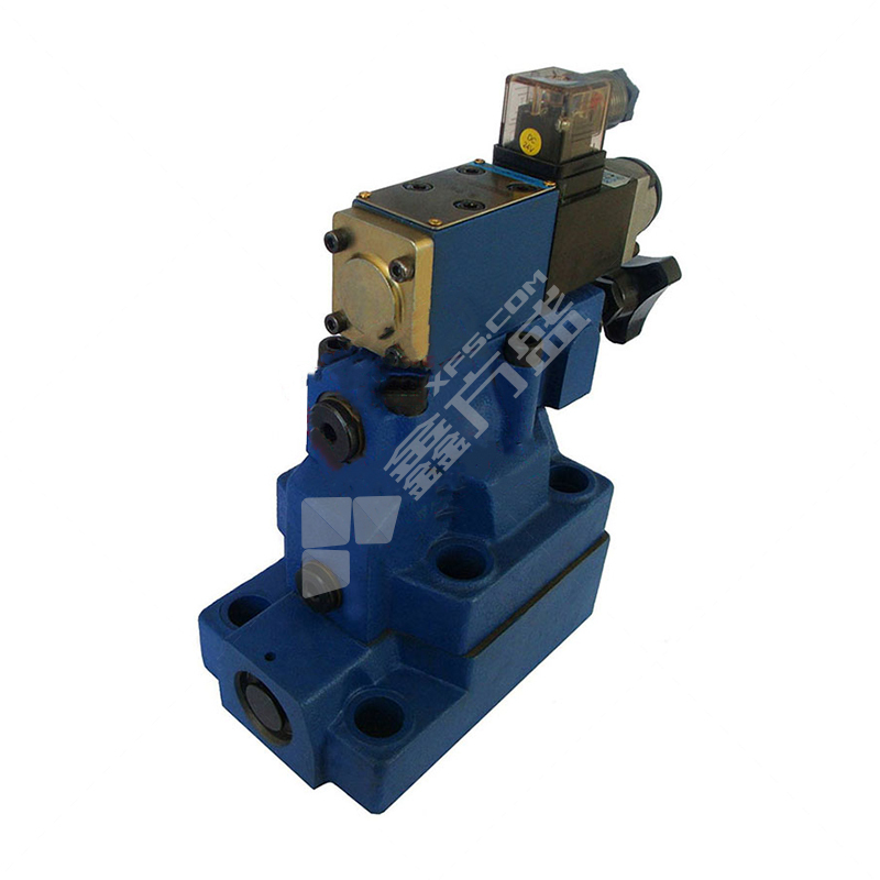 华德    先导式电磁卸荷溢流阀DAW20B-1-30B系列 DAW20B-1-30B/315G24NZ4