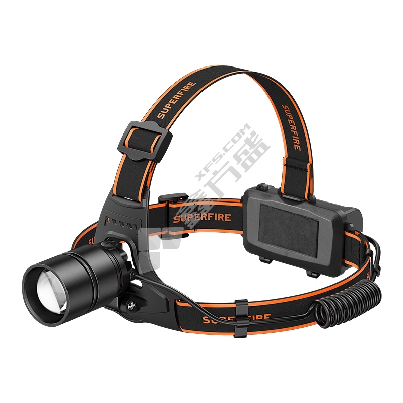 神火 感应头灯 HL系列