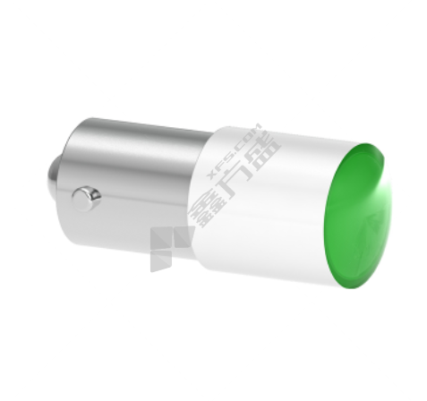 施耐德 XB2B LED灯泡 DL1-LED2203(绿)