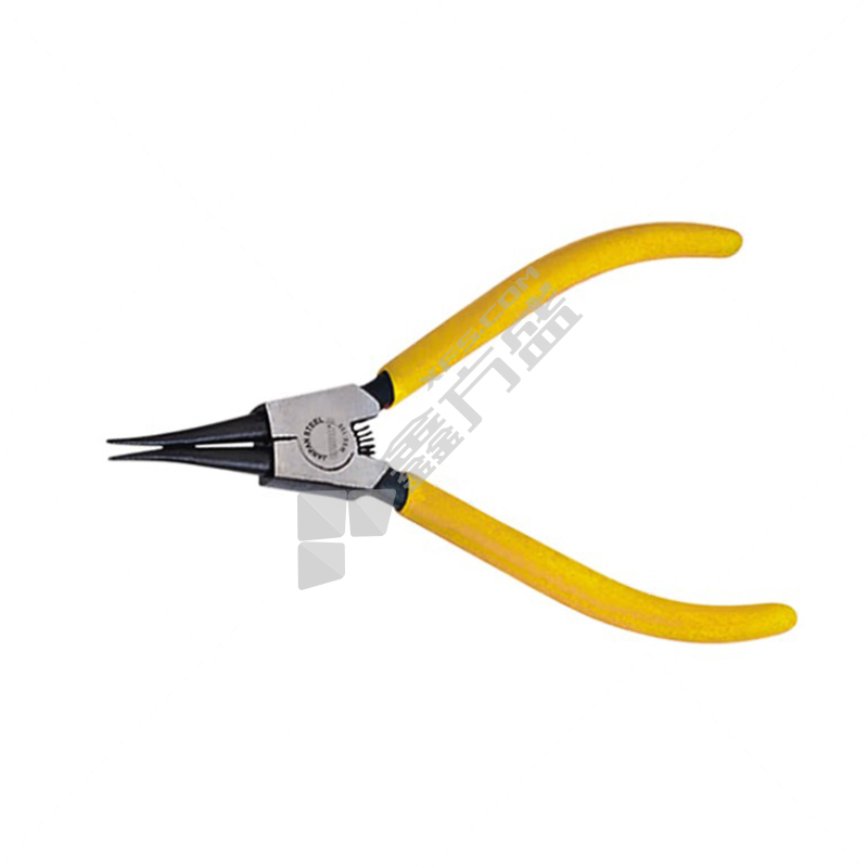 威力狮卡簧钳 外卡直头 WSS175 7寸
