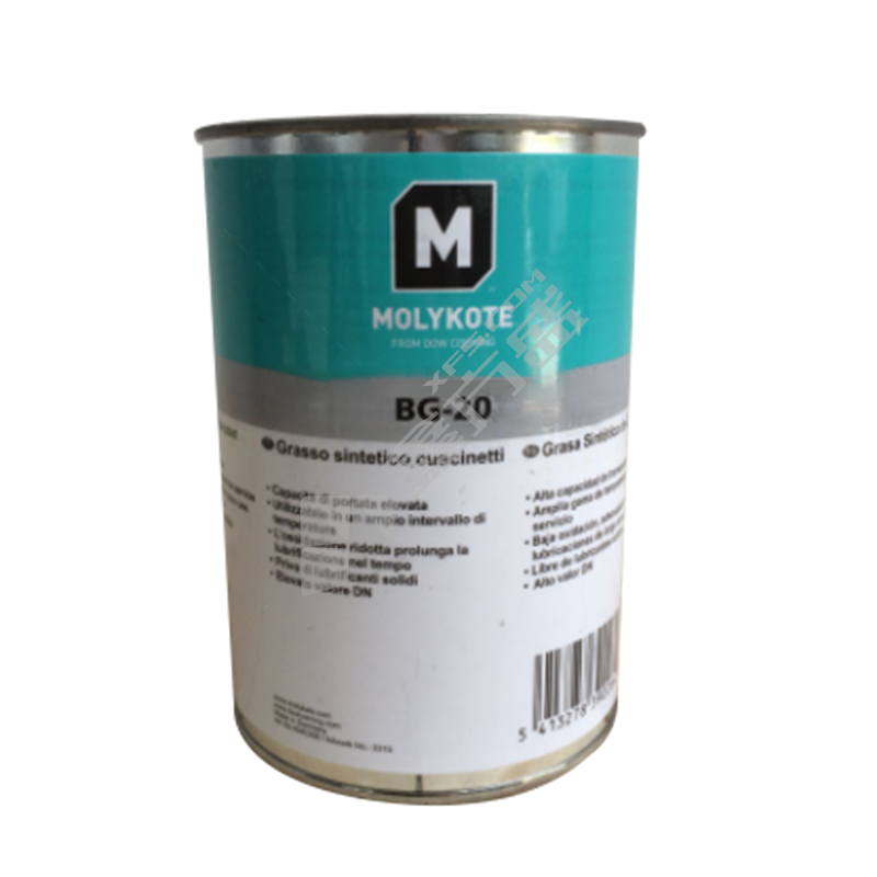 摩力克 汽车离合器分离轴承专用润滑脂 BG-20-1KG