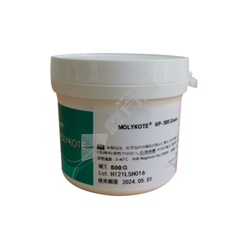 摩力克 全氟聚醚润滑脂 HP-500-500G