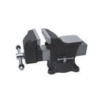 威力狮 M型重型精密台虎钳 90mm W2484 4寸