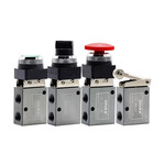 朝日/TPM    电磁阀-JM系列 IM06A