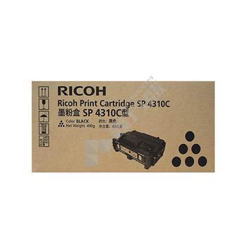 理光 SP-4310 一体式墨粉盒 黑色  SP-4310