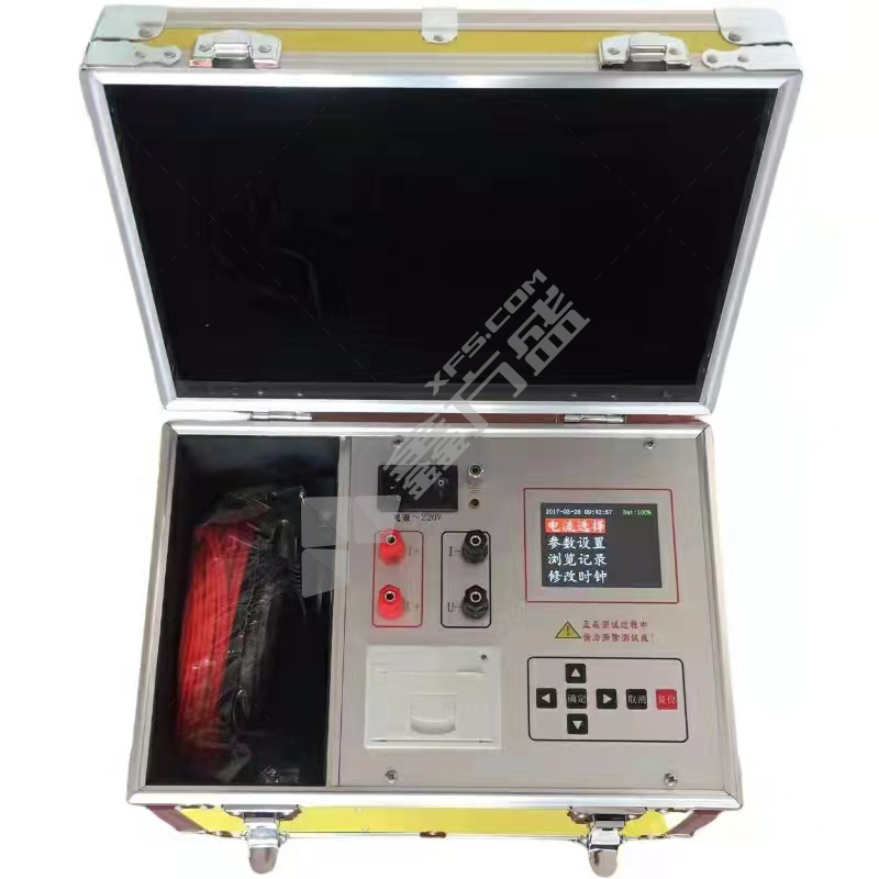 宏轩电气 AG数字式直流电阻测试仪 HX3007