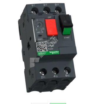 施耐德 GV2电动机热磁断路器 GV2ME02C 0.16-0.25A