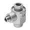FESTO    快速排气阀SE系列 SE-3/8-B 0.2-10Bar Festo