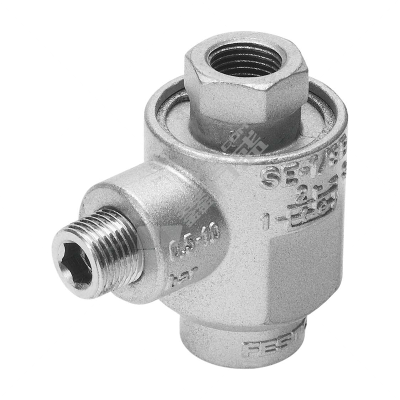 FESTO    快速排气阀SE系列 SE-3/8-B 0.2-10Bar Festo