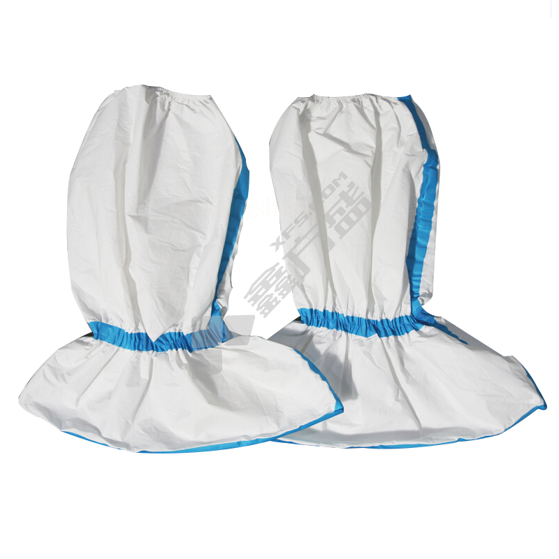 東貝 醫(yī)用隔離防護(hù)鞋套 均碼 白色