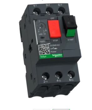 施耐德 GV2电动机热磁断路器 GV2ME16C 9.0-14A