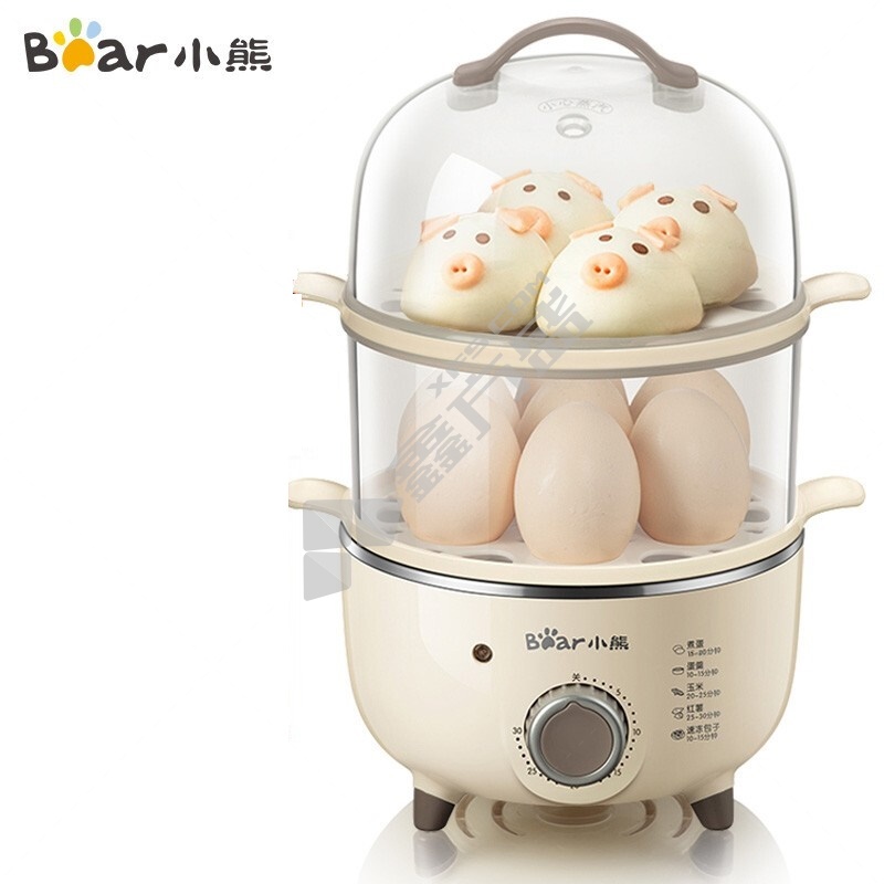 小熊 ZDQ-B14R1 煮蛋器 360W 14个蛋