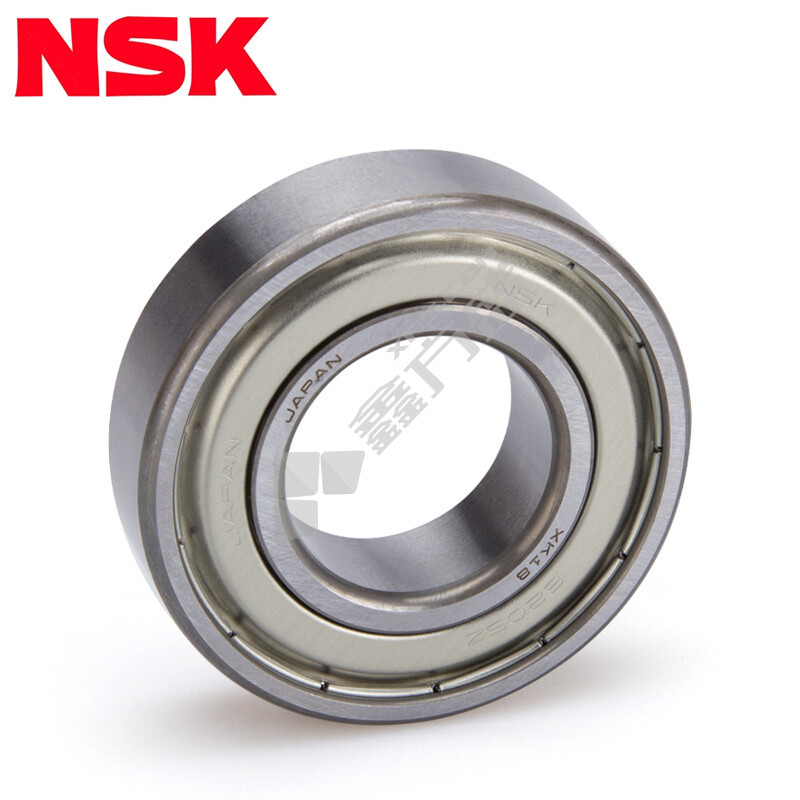 恩斯克 NSK   深沟球轴承 6003ZZ 带金属盖