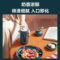 小熊 SNJ-P03F2 酸奶机 8W 280ML