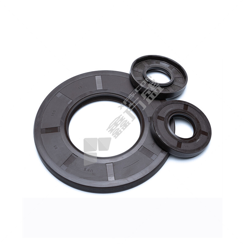 UKS 丁腈橡胶骨架油封内径23mm-24mm 24mm 48mm 7mm