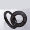 UKS 丁腈橡胶骨架油封内径23mm-24mm 24mm 48mm 7mm