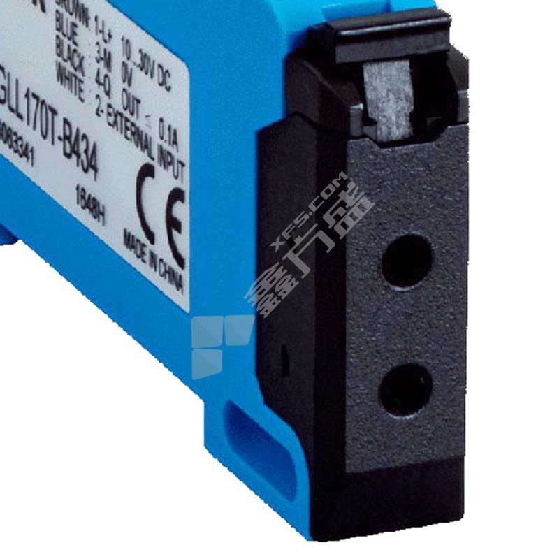 西克GLL170系列光纤传感器 GLL170T-B434