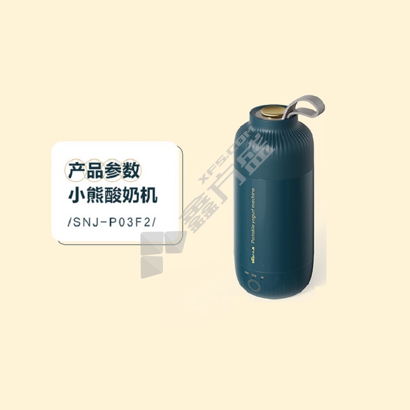 小熊 SNJ-P03F2 酸奶机 8W 280ML