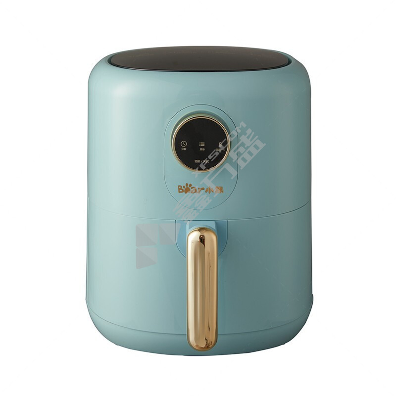 小熊 QZG-B14E1 空气炸锅 3.5L	1400W
