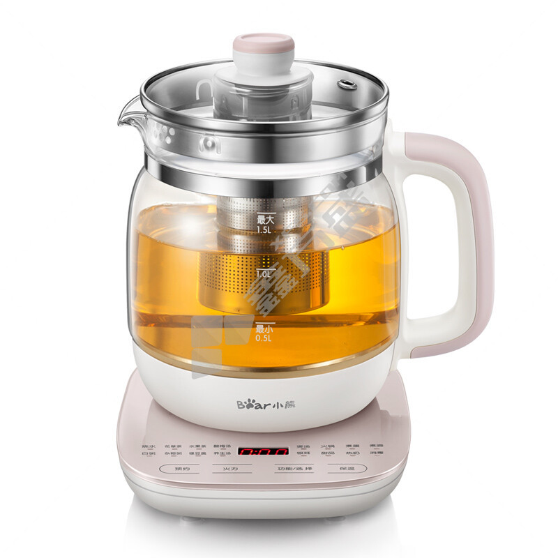 小熊 YSH-A15Z8 养生壶带滤网 800W 1.5L