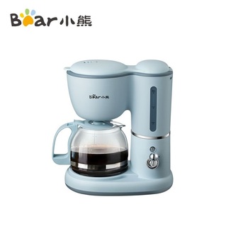 小熊 KFJ-A06K1 咖啡机 550W 0.6L 蓝色
