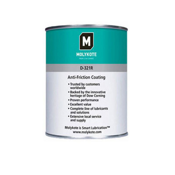 摩力克 室温固化二硫化钼干膜涂层 D-321R-1KG