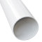 联塑 HRS高层雨水排放用PVC-U管 110*4.0mm*4m 白色