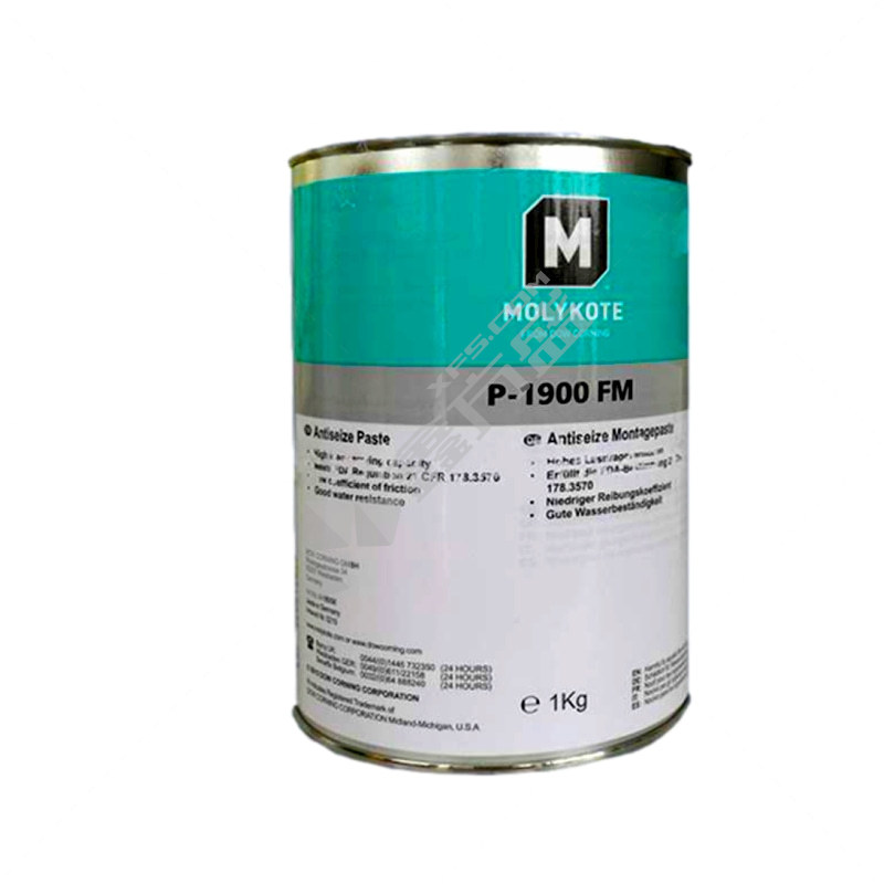 摩力克 食品级润滑油膏 P-1900FM-1KG