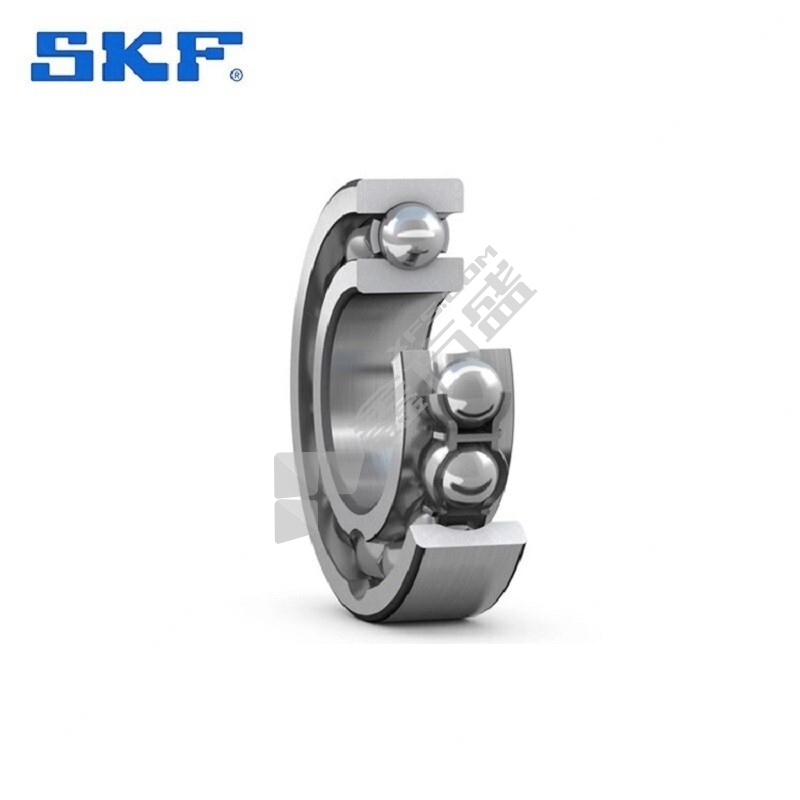 SKF 深沟球轴承 6类 6305-2Z/VA208