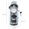 小熊 KFJ-A02N1 咖啡机 800W 240ml