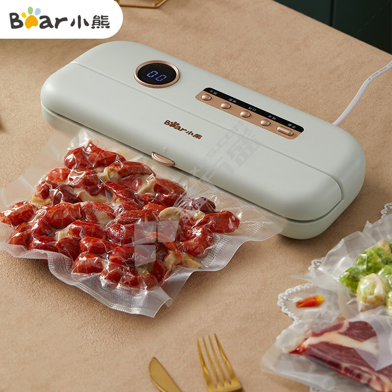 小熊 FKJ-C01U1 封口机 封口长度 27cm 95W