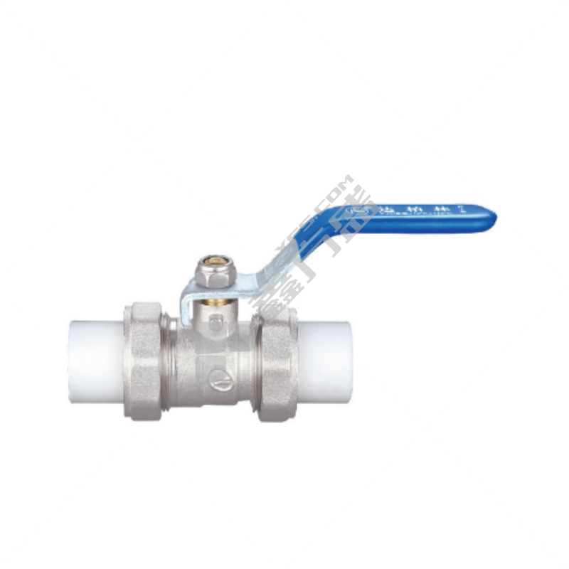 达柏林 黄铜活接式PPR球阀DL1896